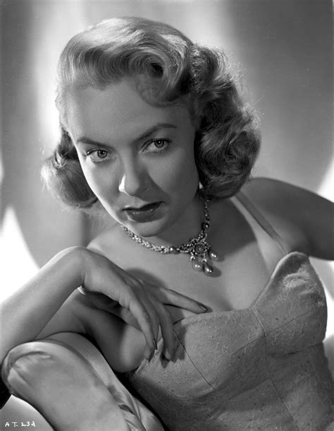 Audrey Totter Posed In White Gown With Silver Necklace Photo Print 8 X