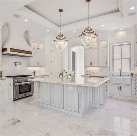 86 Dream Kitchens Ideas That Will Leave You Breathless 68 Luxury