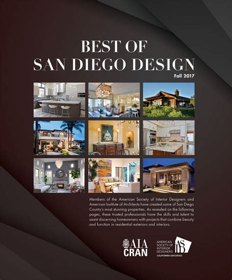 Best Of San Diego Design San Diego Homegarden Lifestyles