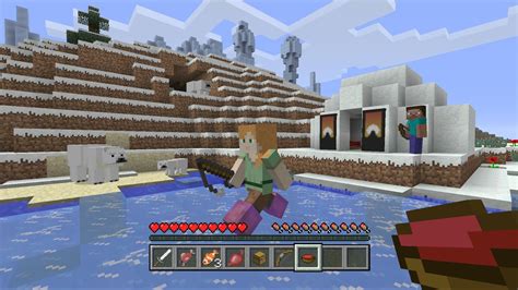 Minecraft Chinese Mythology Mash Up Pack Coming To Console Editions Of