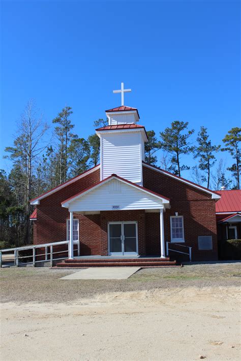 Church Building Refinance - Griffin Church Loans