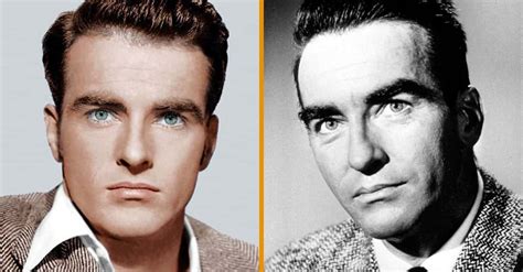 42 Dark Facts About Montgomery Clift The Original Hollywood Heartthrob