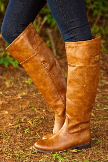 The Most Perfect Pair Of Boots Cognac Riding Boots Must Have You