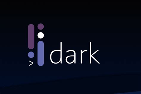 Everything About The Dark Programming Language Designveloper