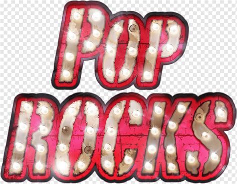 Pop Rocks Pop Music Musical Ensemble Others Food Text Logo Png