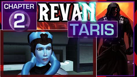 Taris The Complete Storyline Kotor Chapter 2 Star Wars Knights