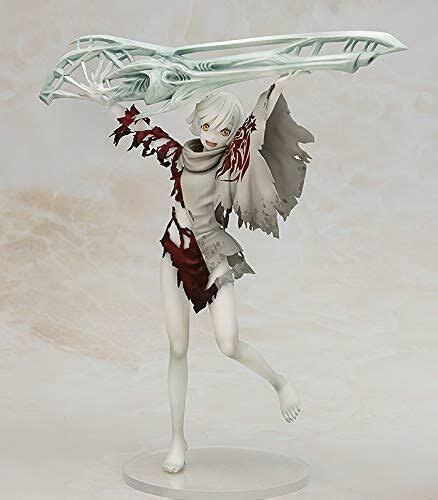 God Eater Shio 18 Scale Figure In 2022 Anime Figures Diamond Comics