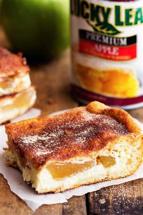 Apple Churro Cheesecake Bars The Recipe Critic Bloglovin