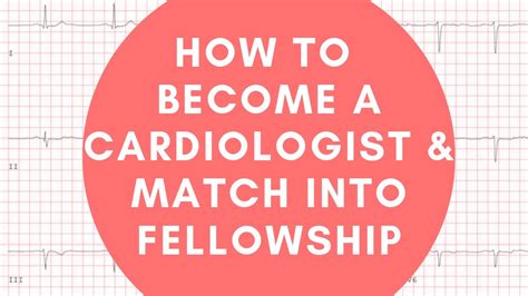 How To Get Into Cardiology Fellowship PostureInfoHub