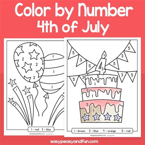 Summer Color By Letter Color By Code Worksheets Easy Peasy And Fun