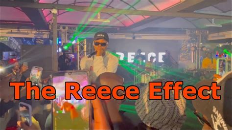 The Reece Effect Show Vlog And Shekhinah1229 Interview Youtube