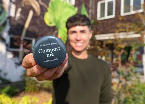 Tour The Worlds First Human Composting Company Recompose