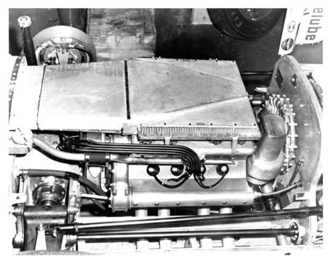 The Ten Craziest Engines Of The Indy 500 Indy 500 Indy Car Racing