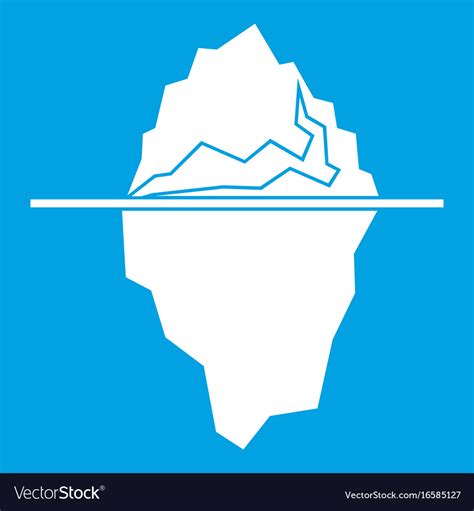 Iceberg Icon 84965 Free Icons Library