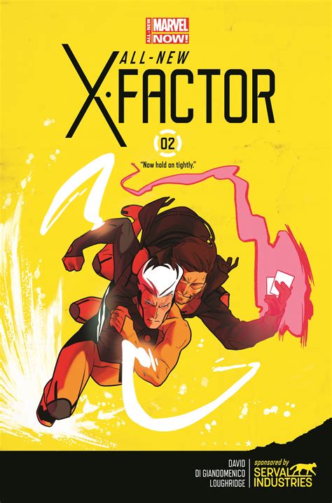 It originated in the united kingdom. Preview: All-New X-Factor #2 | Pixelated Geek