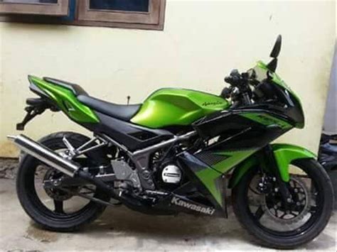 54 Tangki Motor Ninja Rr, Paling Top