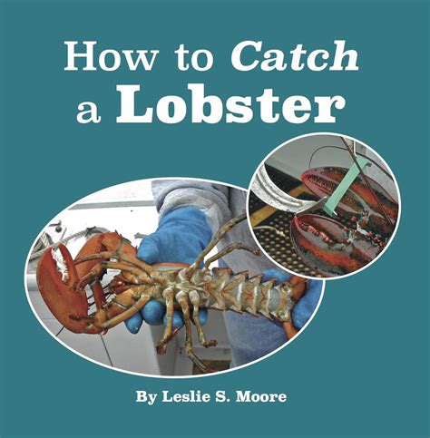 How To Catch A Lobster Leslie S Moore 9780941238212 Books