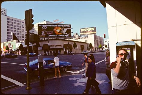 Sunset Strip Hollywood California Vintage Photos Business Insider
