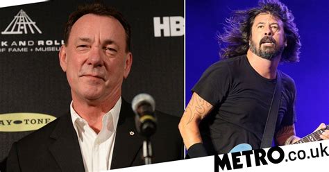 Foo Fighters Pay Tribute To Rush Drummer Neil Peart Who Died Aged 67