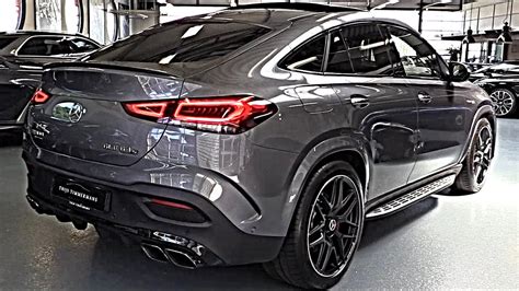 2023 New Mercedes Amg Gle 63 S Full Review Interior Exterior