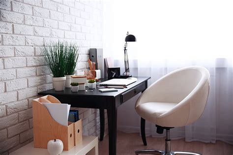 How To Create A Comfortable Home Office Space Point2 News