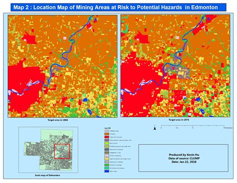 Landscape Ecology and GIS | KevinH's GIS blog
