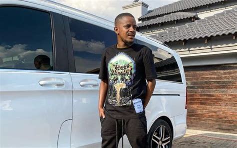 Kabza De Small Pictured With His Mom In Recent Post Fakaza News