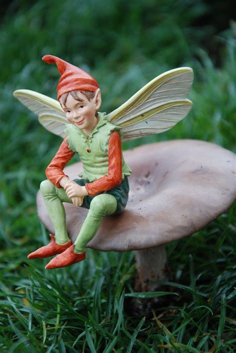 Nov 9 Elf Fairie The Little Elf I Met A Little Elfman On Flickr