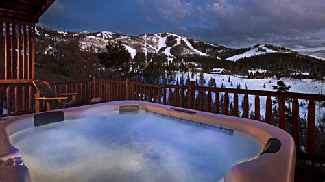 Maybe you would like to learn more about one of these? Luxury Cabin for Steamboat Springs Getaway in Colorado