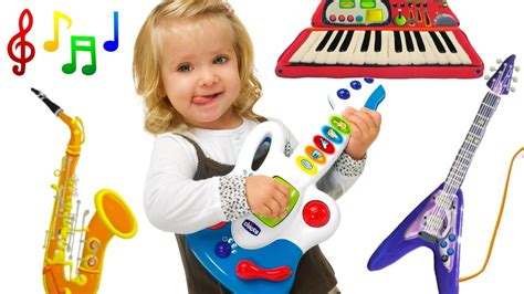 Musical Instruments For Kids The Little Orchestra Musicmakers With