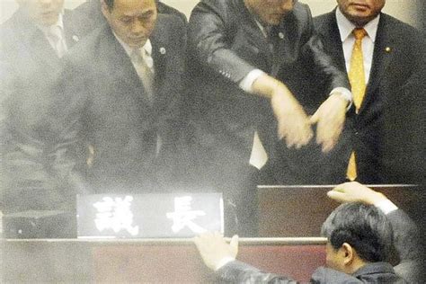 Once Again Lawmaker Escapes Punishment Korea Real Time Wsj