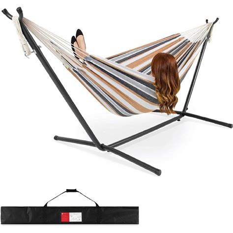 Wind Down After A Tough Day With The Best Hammock Stands