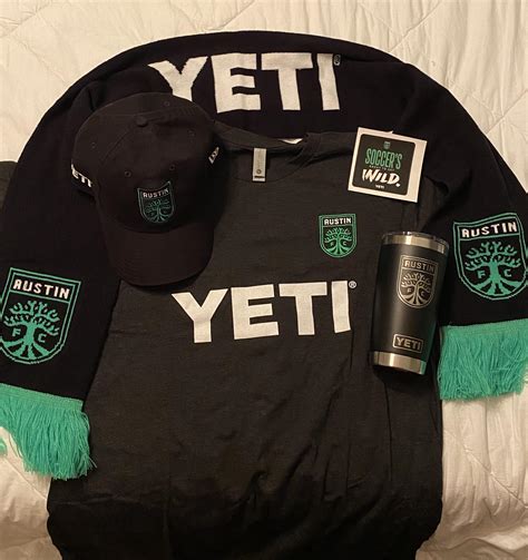 My Wife Went To The Yetiaustin Fc Jersey Sponsorship