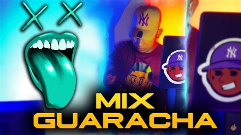 MIX GUARACHA 2023 ELLA BAILA SOLA MIX DJ RODERICK ALETEO ZAPTEO