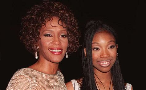 See How Brandy Honored Whitney Houston With Her Performance Of The National Anthem