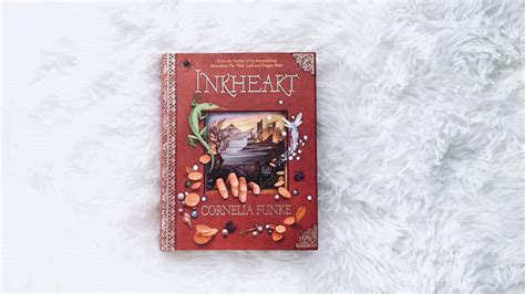 Five Star Book Inkheart By Cornelia Funke Magical Book