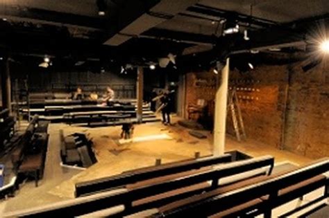 Chronicle Takes A Tour Of New Bush Theatre Get West London