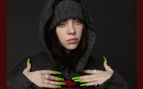 Billie Eilish Tackles Body Shaming In Powerful Video Not My Responsibility