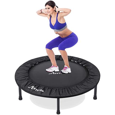 the 6 best exercise trampolines according to customer reviews