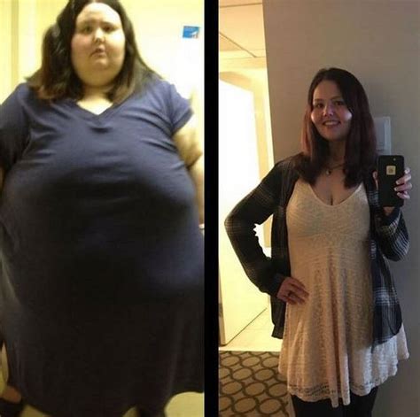 One Of The Worlds Fattest Women Loses 35 Stone To Become