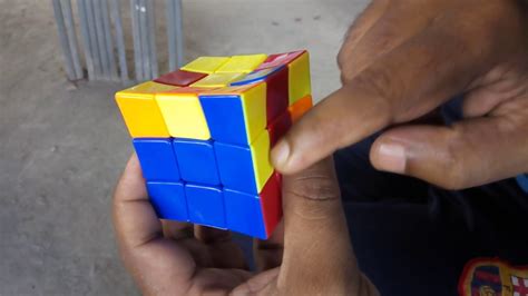 How To Solve A 3x3x3 Rubiks Cube Tutorial High Quality Youtube