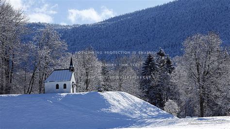 Church In The Mountains Winter Churches Hd Wallpaper Pxfuel
