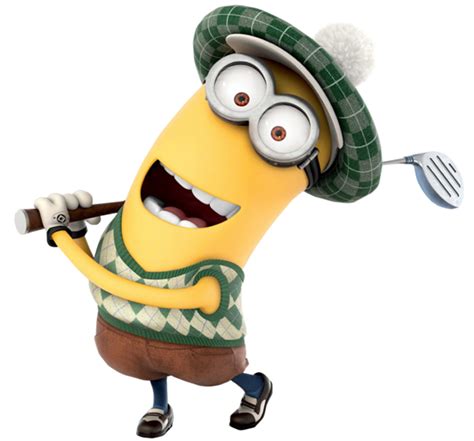 Minionspng Clipart Best