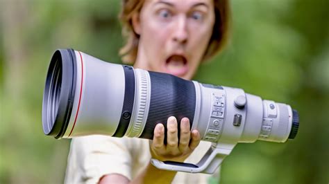 The Canon 600mm F4 Iii The Holy Grail Of Wildlife Is It Worth The