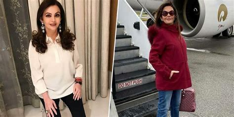 These 2 Things Helped Nita Ambani Lose Weight Quickly These 2 Things