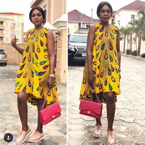 Latest Ankara Styles For Pregnant Ladies 70 Beautiful For You