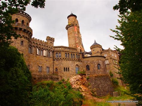 A 11,2 km de löwenburg castle. Löwenburg Castle - Living Outside of the Box | Living ...