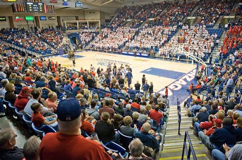 These Are The Toughest Home Courts In College Basketball