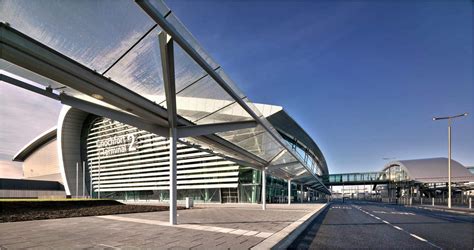 Dublin Airport Airport Terminal 2