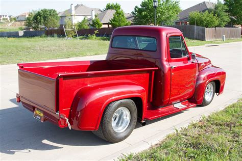 1955 Ford F100 For Sale In Frisco Tx